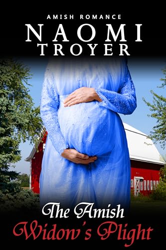 The Amish Widow's Plight book cover