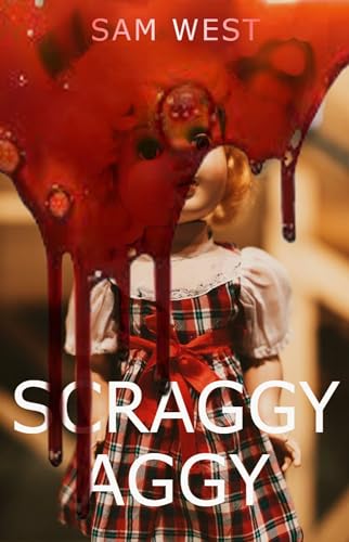 Scraggy Aggy book cover