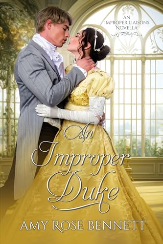 An Improper Duke book cover