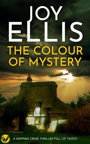 The Colour of Mystery cover