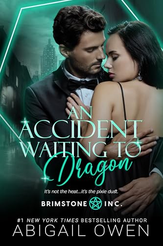 An Accident Waiting to Dragon cover