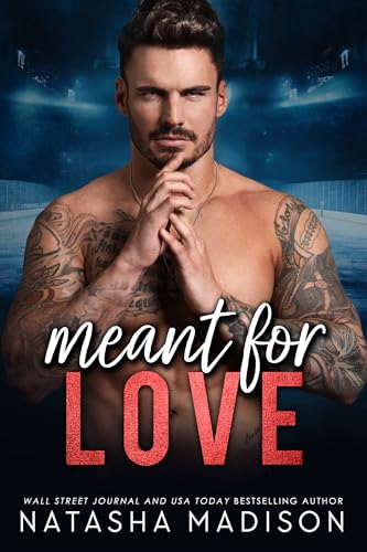 Meant For Love book cover