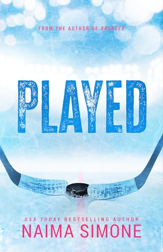 Played book cover