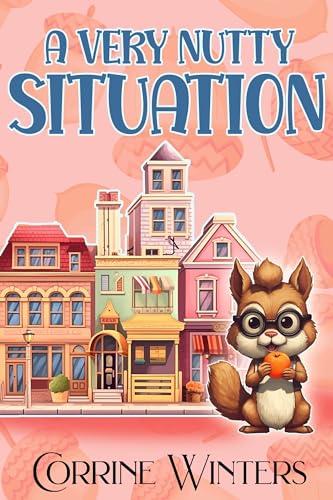 A Very Nutty Situation book cover