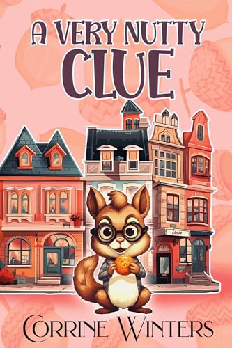 A Very Nutty Clue book cover
