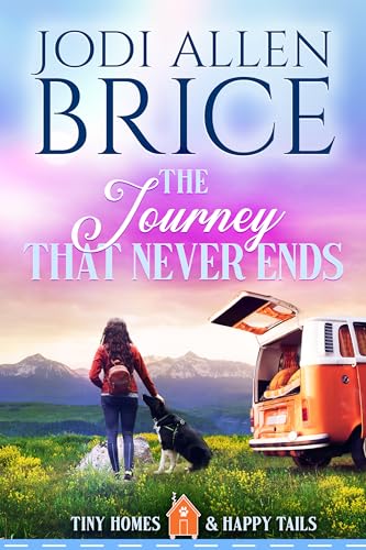 The Journey That Never Ends cover