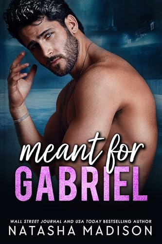 Meant For Gabriel cover