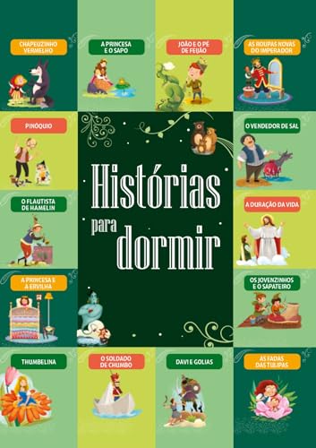 Histórias para dormir - Almofadado