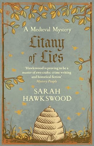 Litany of Lies book cover