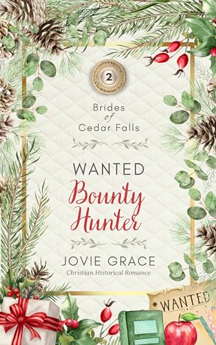 Wanted Bounty Hunter book cover
