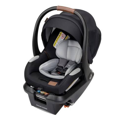 Maxi-Cosi Mico Luxe Plus Infant Car Seat with Base