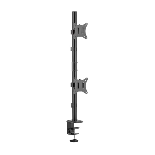 Suporte Para 2 Monitores Vertical 17" - 32" – SMD420B – Vinik