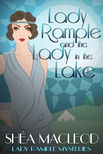 Lady Rample and the Lady in the Lake book cover