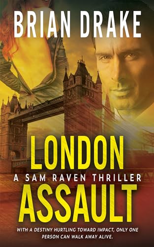 London Assault book cover