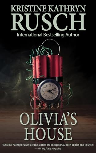 Olivia's House book cover
