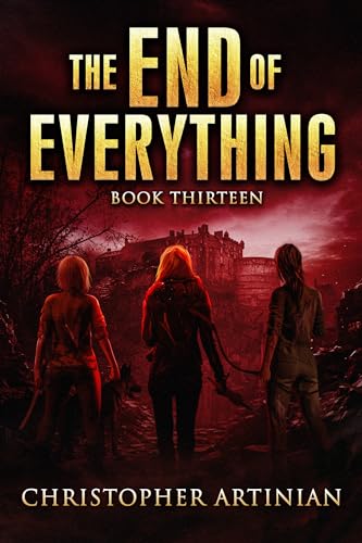 The End of Everything: Book 13 cover