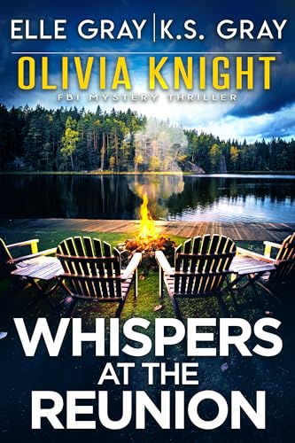 Whispers at the Reunion book cover