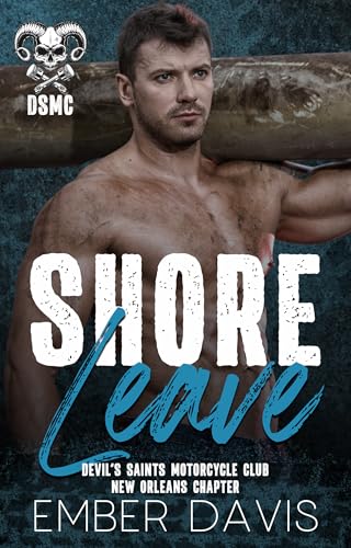Shore Leave (By: Ember Davis) cover