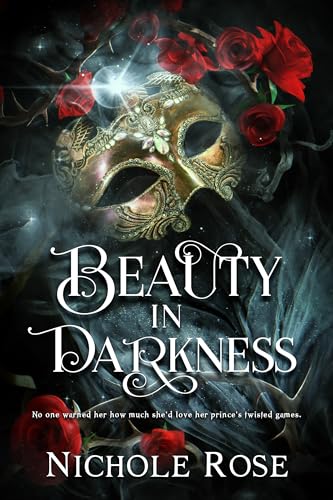 Beauty's Twisted Tyrant book cover