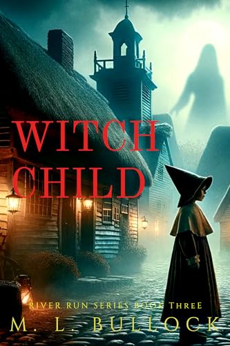 Witch Child book cover