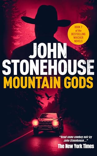Mountain Gods book cover