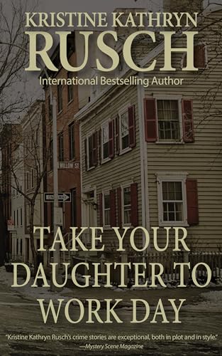 Take Your Daughter to Work Day book cover