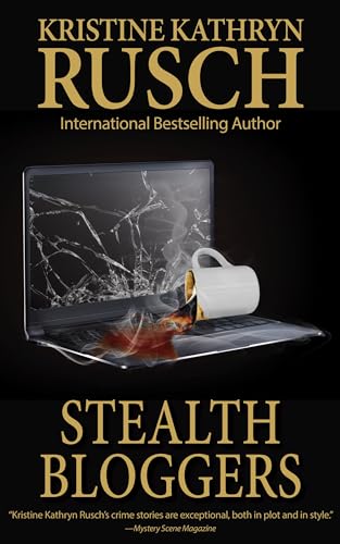 Stealth Bloggers book cover