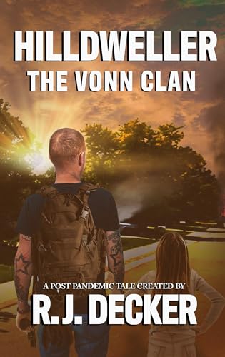 Hilldweller (With: Katy Light,R.J. Decker) cover