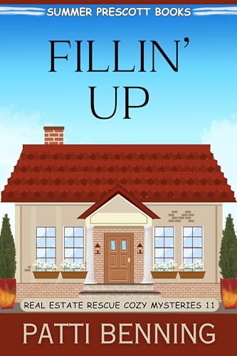Fillin' Up book cover