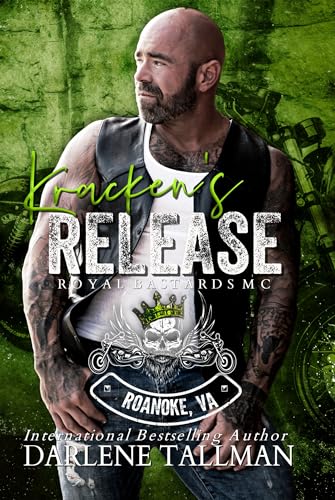 Kracken's Release book cover