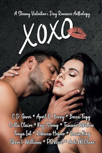 XOXO book cover