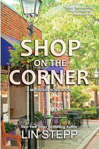 Shop on the Corner book cover