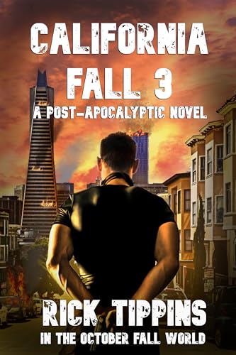 California Fall 3 book cover