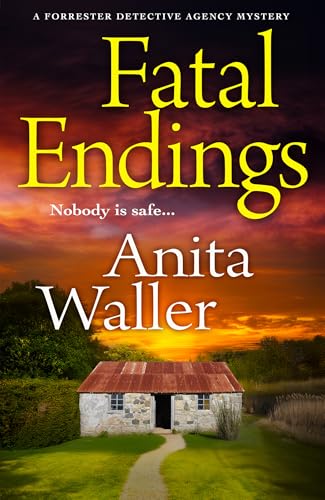 Fatal Endings book cover