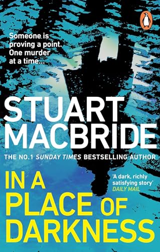 In a Place of Darkness book cover