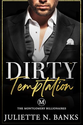 Dirty Temptation book cover