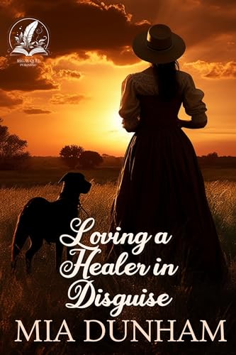 Loving a Healer in Disguise book cover