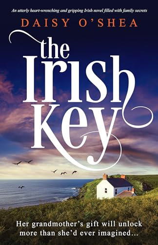 The Irish Key book cover