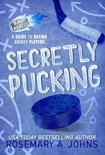 Secretly Pucking book cover