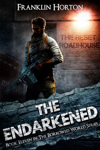 The Endarkened cover