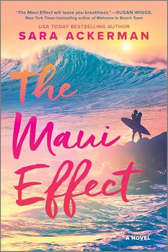 The Maui Effect book cover