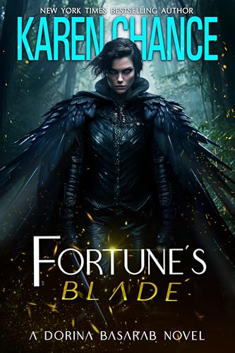 Fortune's Blade cover