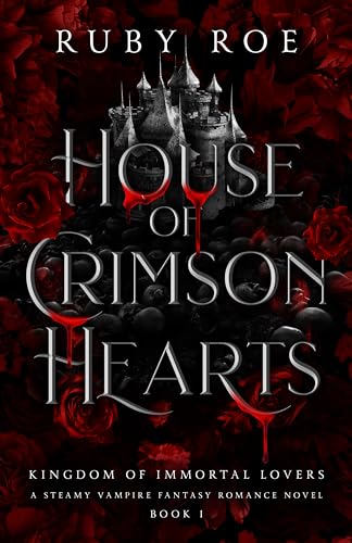 House of Crimson Hearts book cover