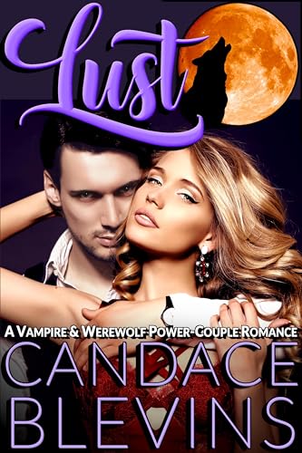 LUST book cover