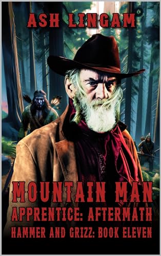 Mountain Man Apprentice book cover