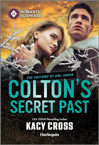 Colton's Secret Past (By: Kacy Cross) cover
