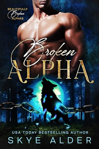 Broken Alpha book cover