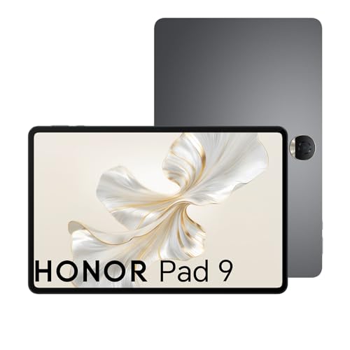 (-22%) Honor Pad 9 Tablet, 30,5 cm (12 Zoll), 8 GB RAM, 256 GB, Grau