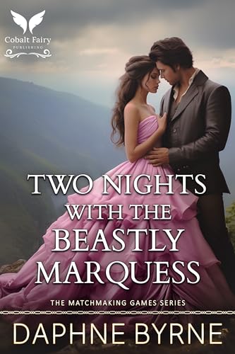 Two Nights with the Beastly Marquess cover