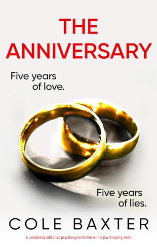 The Anniversary book cover